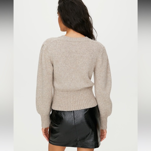 ****SOLD**** Wilfred Poesy sweater - Picture 3 of 6